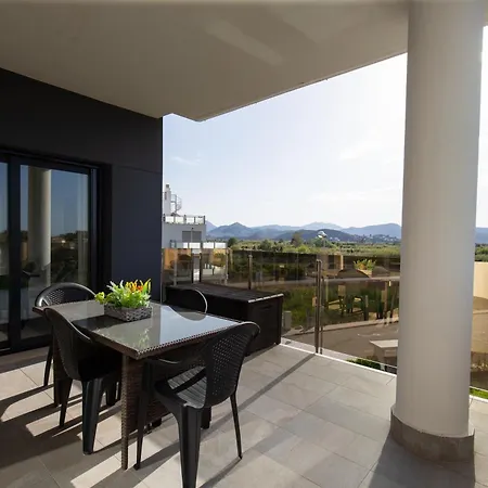 Apartment Green12 - Oliva Nova Les Deveses