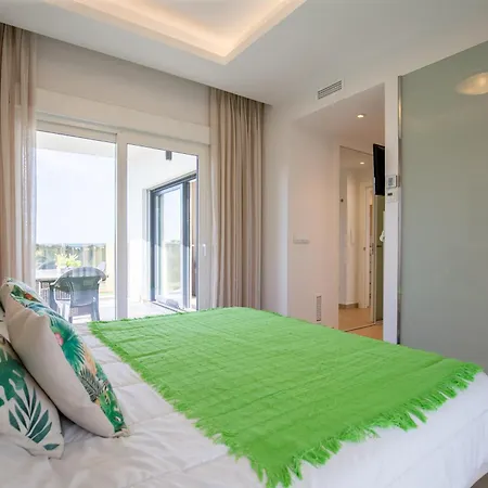Green12 - Oliva Nova Apartment Les Deveses