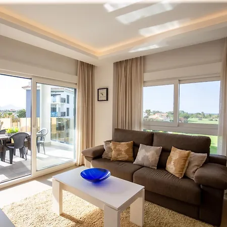 Green12 - Oliva Nova Apartment Les Deveses