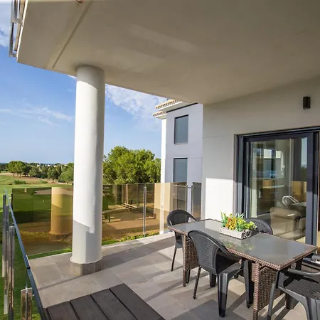 Green12 - Oliva Nova Apartment Les Deveses